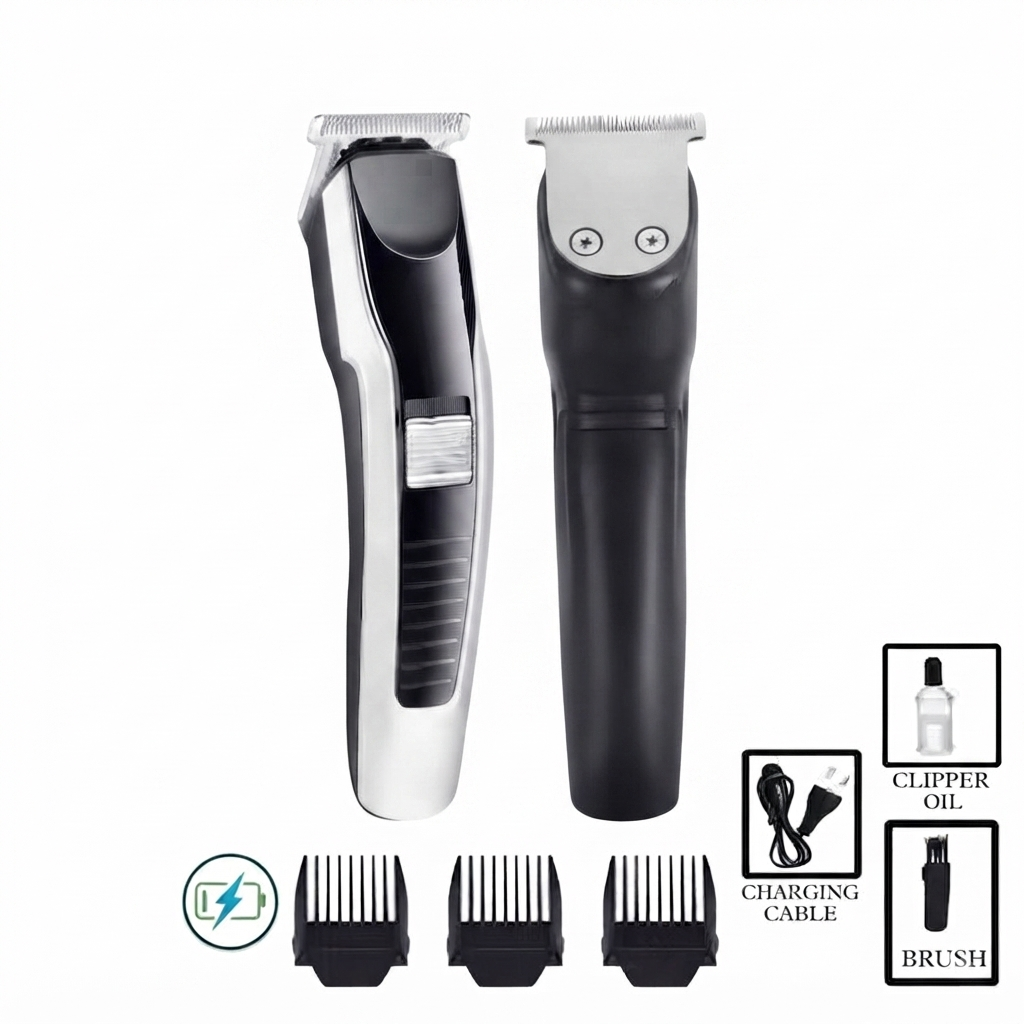 SEATIME AT538 Hair & Beard Trimmer for Men