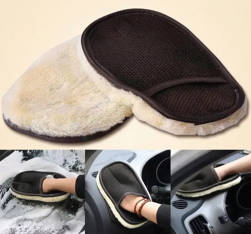 Multi Car Cleaning Glove