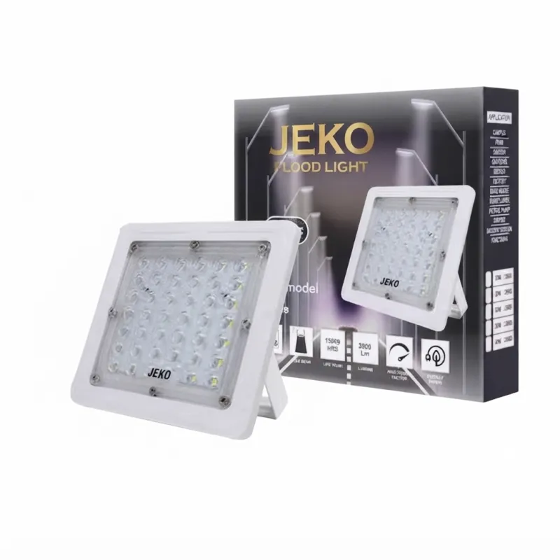 25W White Color LED Street Light